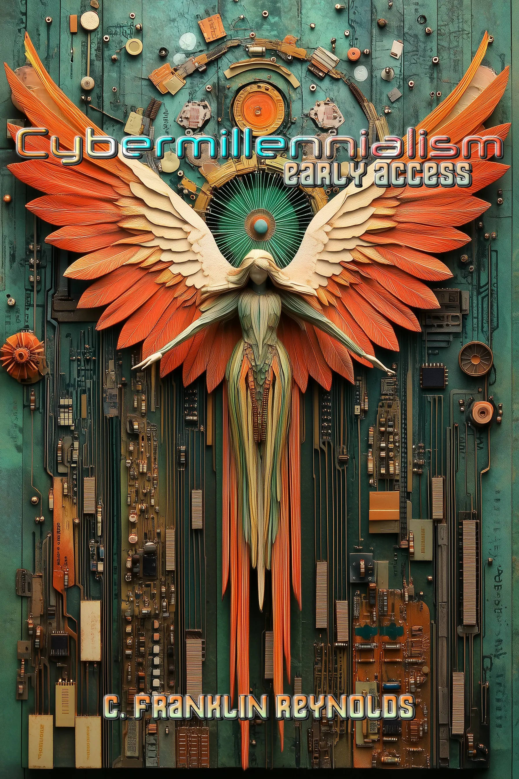 Cover of Cybermillennialism: Early Access